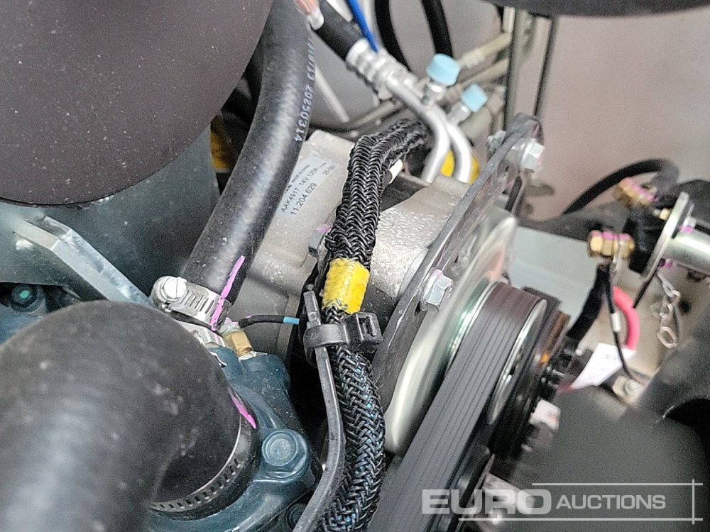 Schranklader Unused 2025 Bobcat S18-C4: afbeelding 17