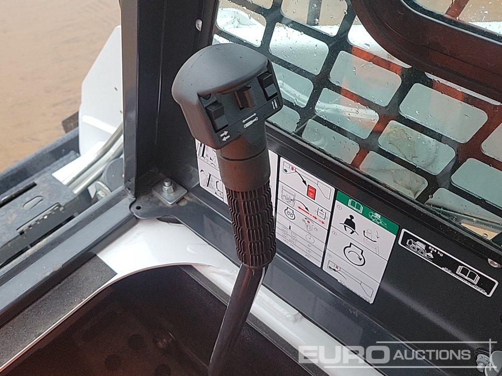 Schranklader Unused 2025 Bobcat S18-C4: afbeelding 33