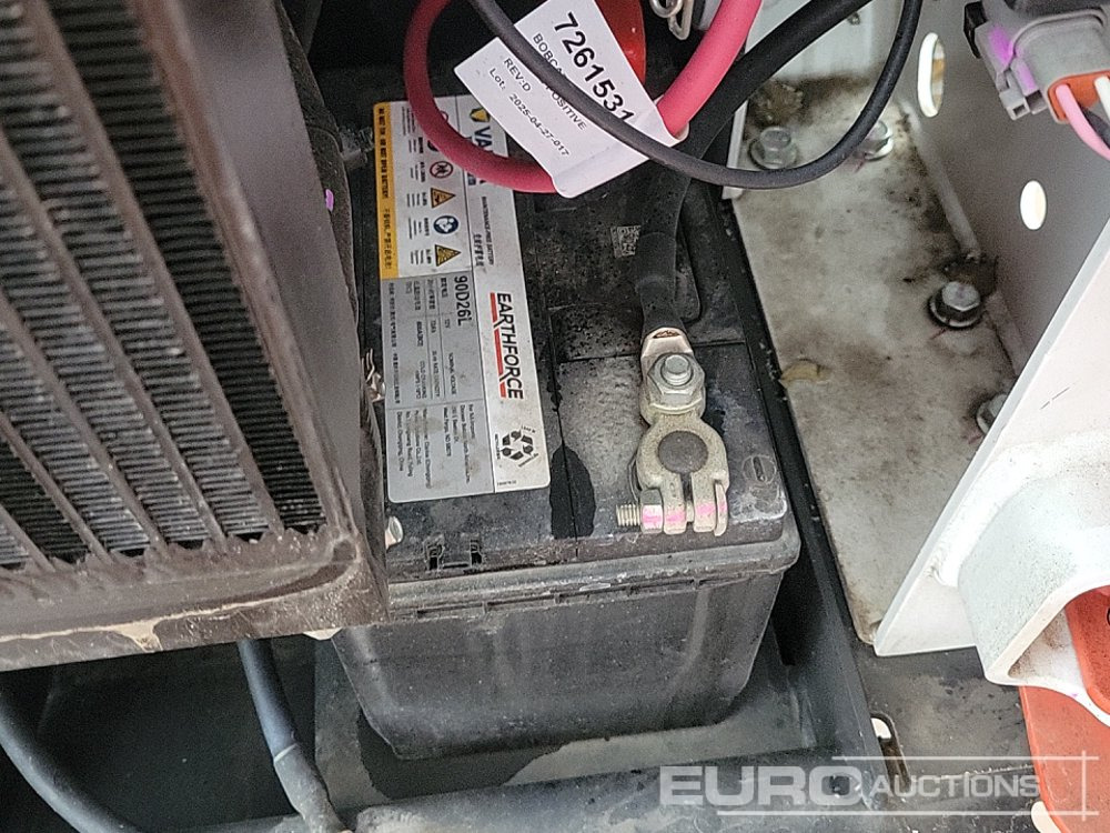 Schranklader Unused 2025 Bobcat S18-C4: afbeelding 19