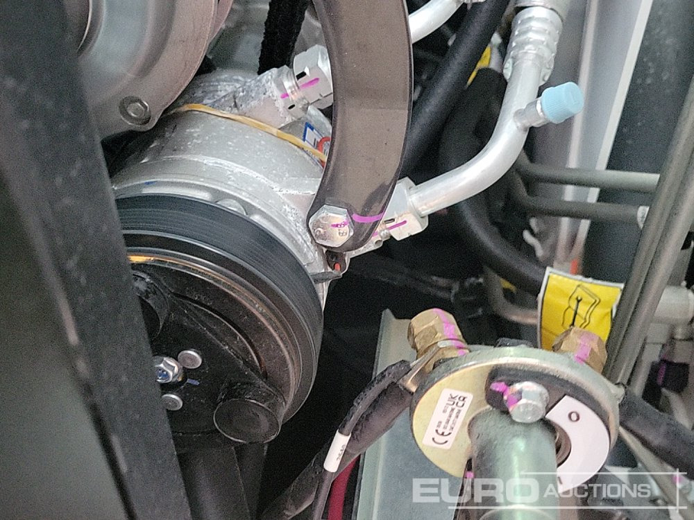 Schranklader Unused 2025 Bobcat S18-C4: afbeelding 18