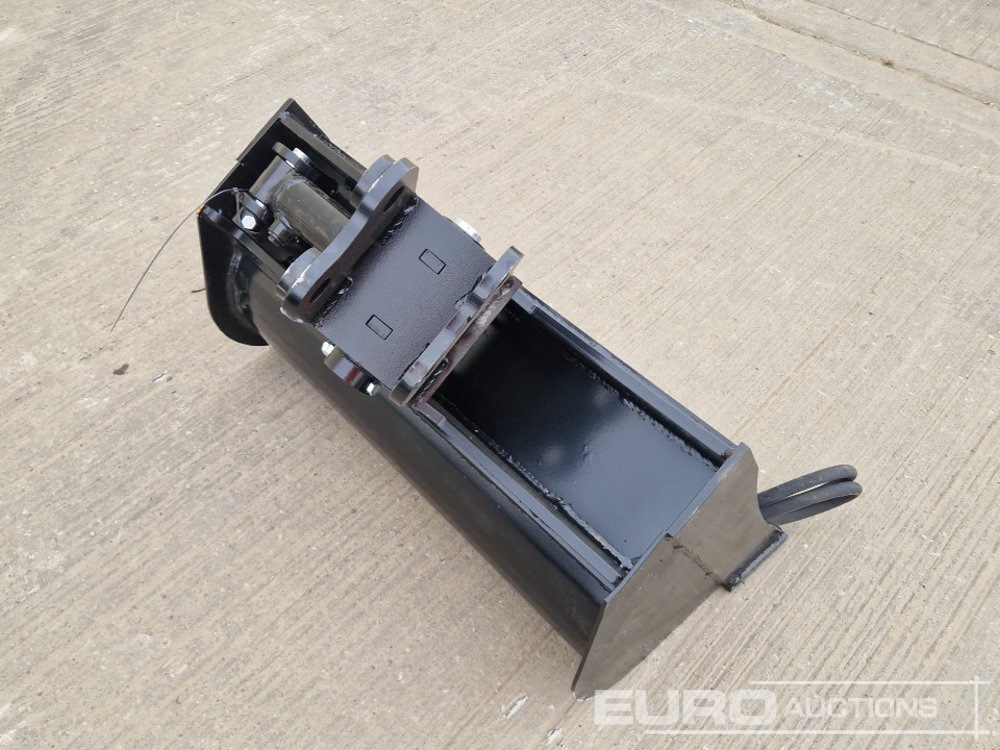 Unused 2025 Captok 24" Tilting Bucket 25mm Pin to suit Mini Excavator - Bak: afbeelding 5 Unused 2025 Captok 24" Tilting Bucket 25mm Pin to suit Mini Excavator - Bak: afbeelding 5