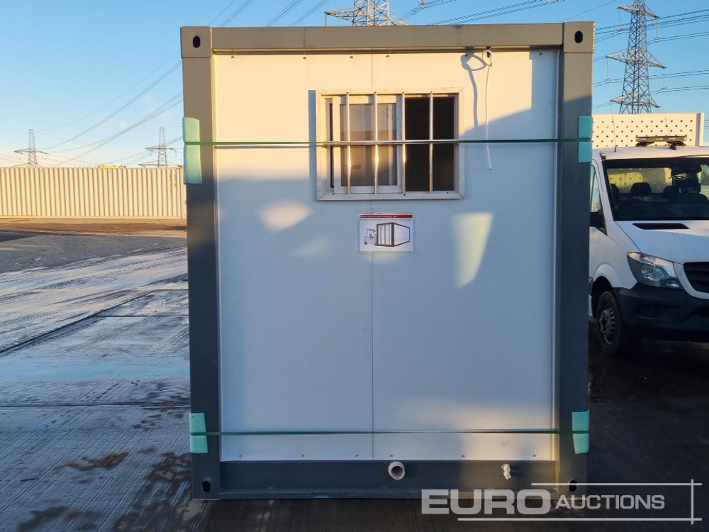 Unused 2025 Captok CK-LE20 - Zeecontainer: afbeelding 4 Unused 2025 Captok CK-LE20 - Zeecontainer: afbeelding 4