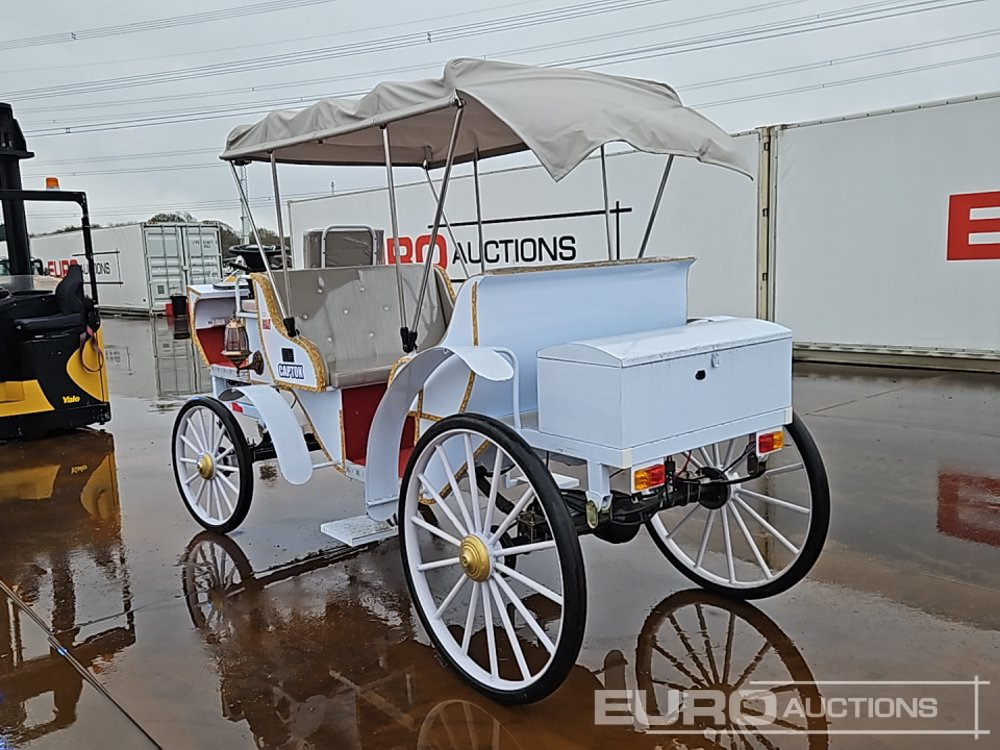 Unused 2025 Captok CK-MCE - Handicart: afbeelding 3 Unused 2025 Captok CK-MCE - Handicart: afbeelding 3