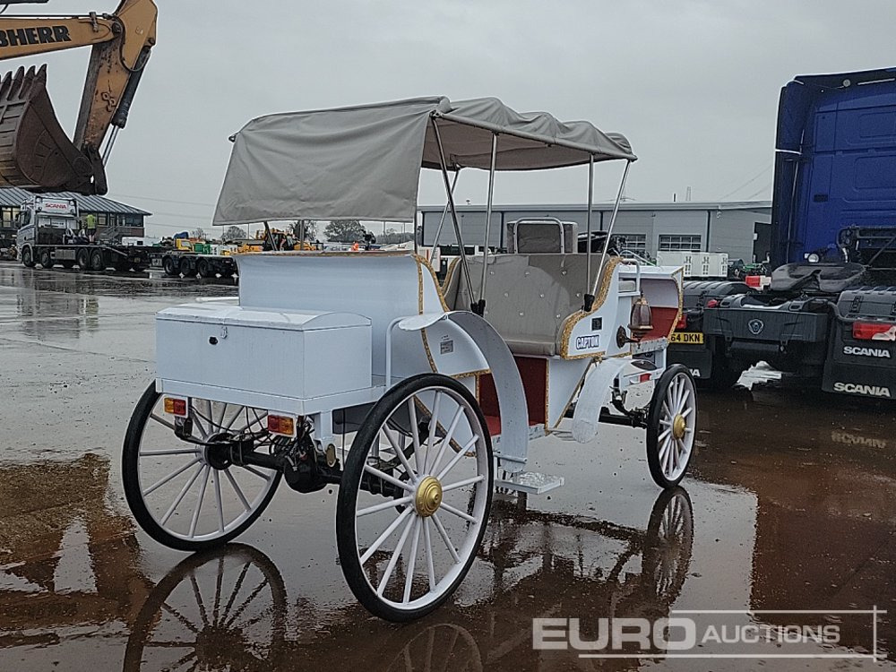 Unused 2025 Captok CK-MCE - Handicart: afbeelding 5 Unused 2025 Captok CK-MCE - Handicart: afbeelding 5