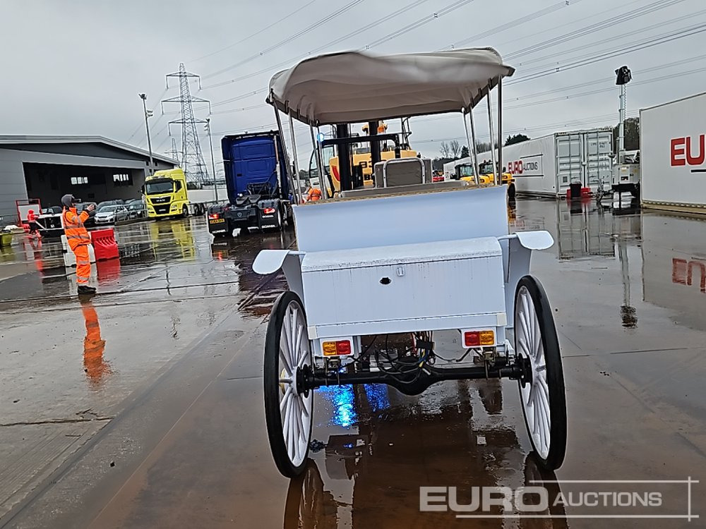 Unused 2025 Captok CK-MCE - Handicart: afbeelding 4 Unused 2025 Captok CK-MCE - Handicart: afbeelding 4