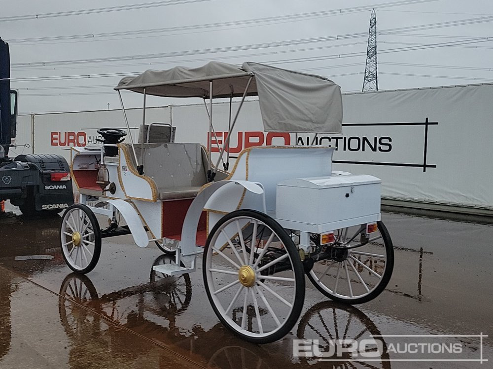 Unused 2025 Captok CK-MCE - Handicart: afbeelding 3 Unused 2025 Captok CK-MCE - Handicart: afbeelding 3