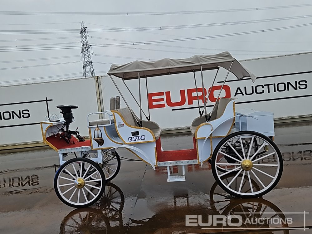 Unused 2025 Captok CK-MCE - Handicart: afbeelding 2 Unused 2025 Captok CK-MCE - Handicart: afbeelding 2