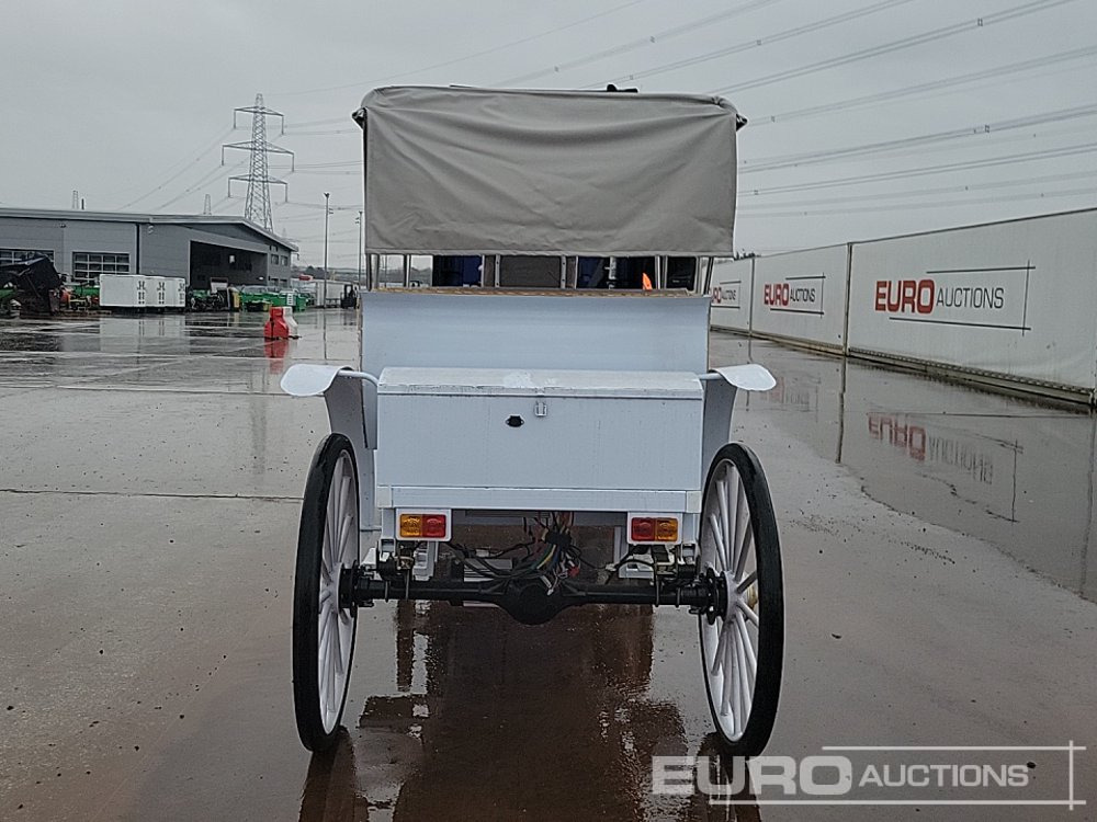 Unused 2025 Captok CK-MCE - Handicart: afbeelding 4 Unused 2025 Captok CK-MCE - Handicart: afbeelding 4