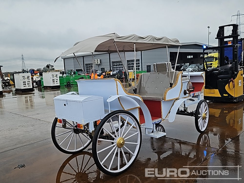 Unused 2025 Captok CK-MCE - Handicart: afbeelding 5 Unused 2025 Captok CK-MCE - Handicart: afbeelding 5