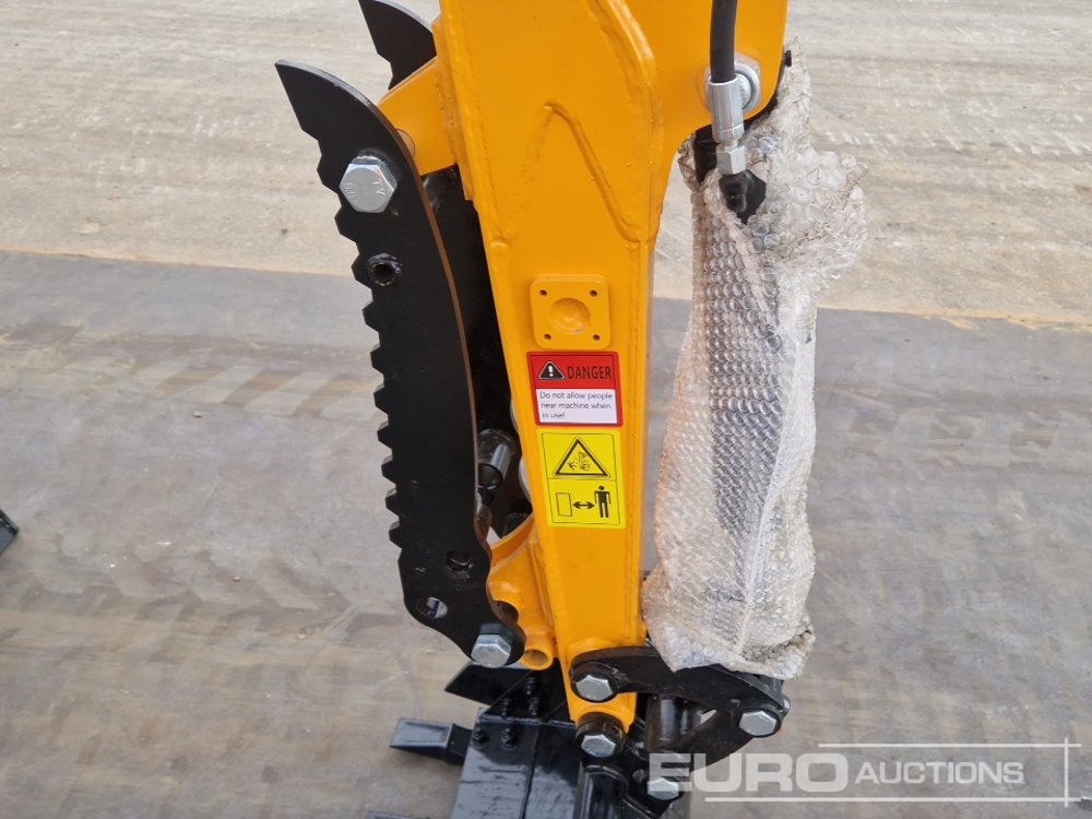 Minigraafmachine Unused 2025 Captok CK13C: afbeelding 29