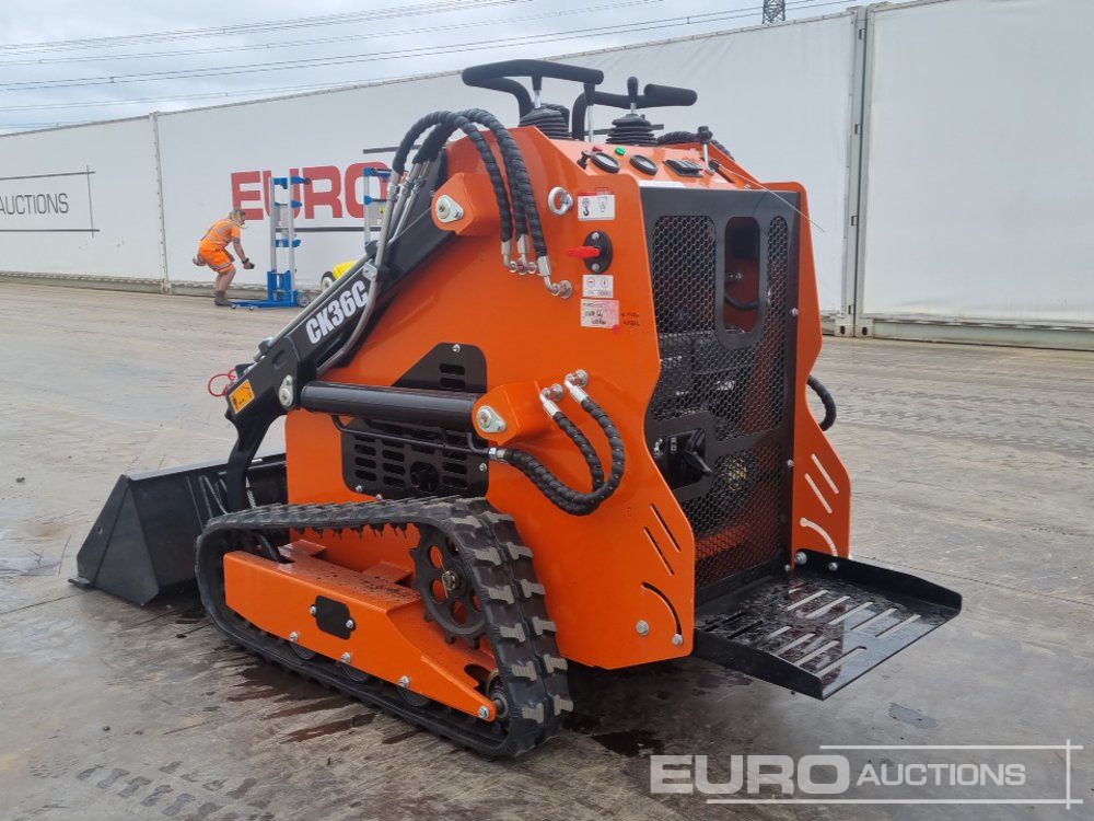 Unused 2025 Captok CK36C - Schranklader: afbeelding 3 Unused 2025 Captok CK36C - Schranklader: afbeelding 3