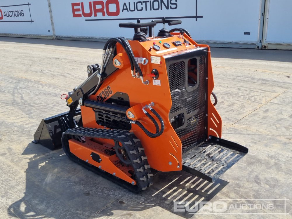 Unused 2025 Captok CK36C - Schranklader: afbeelding 3 Unused 2025 Captok CK36C - Schranklader: afbeelding 3