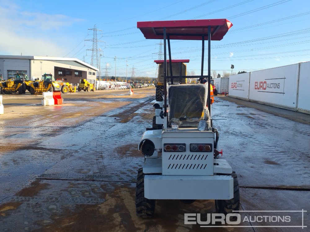 Unused 2025 Captok CK45 - Wiellader: afbeelding 4 Unused 2025 Captok CK45 - Wiellader: afbeelding 4