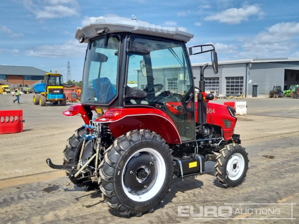 Unused 2025 Captok CK604 - Tractor: afbeelding 5 Unused 2025 Captok CK604 - Tractor: afbeelding 5
