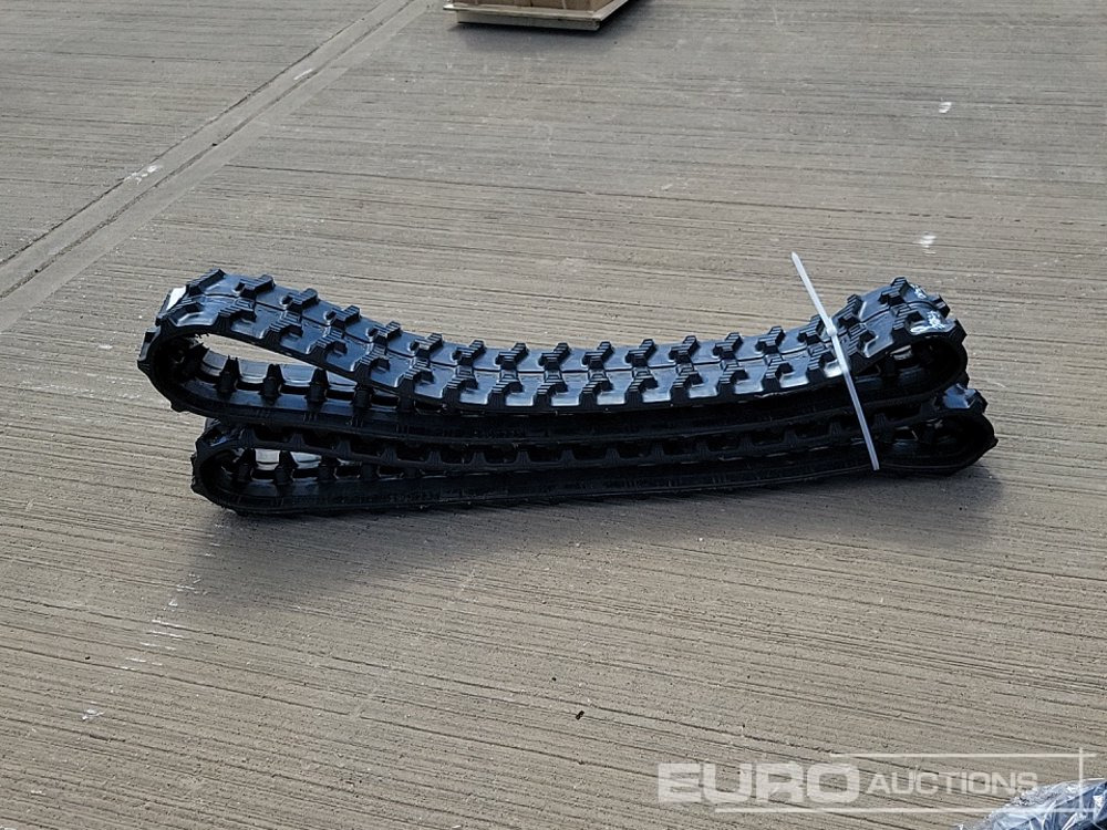 Unused 2025 Captok Rubber Track to suit Mini Excavator - Rupsband voor Bouwmachine: afbeelding 2 Unused 2025 Captok Rubber Track to suit Mini Excavator - Rupsband voor Bouwmachine: afbeelding 2