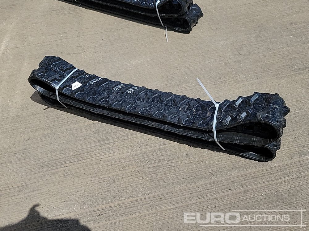Unused 2025 Captok Rubber Track to suit Mini Excavator - Rupsband voor Bouwmachine: afbeelding 3 Unused 2025 Captok Rubber Track to suit Mini Excavator - Rupsband voor Bouwmachine: afbeelding 3