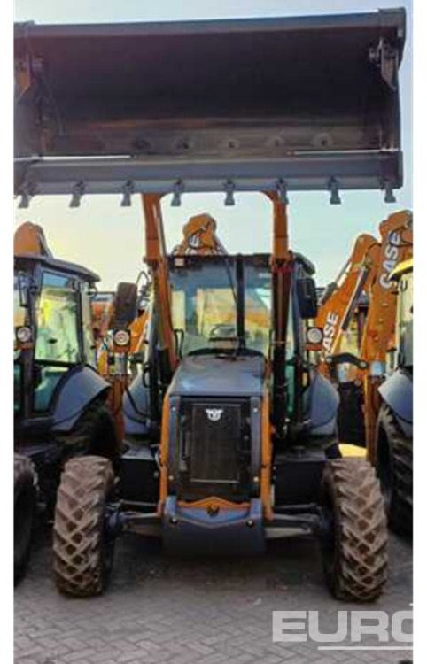 Unused 2025 Case 570SV - Graaflaadmachine: afbeelding 3 Unused 2025 Case 570SV - Graaflaadmachine: afbeelding 3