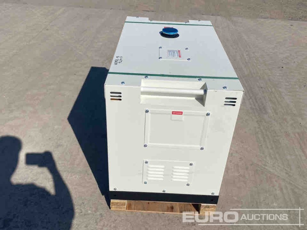 Unused 2025 Compal Power VG-R110 - Industrie generator: afbeelding 4 Unused 2025 Compal Power VG-R110 - Industrie generator: afbeelding 4