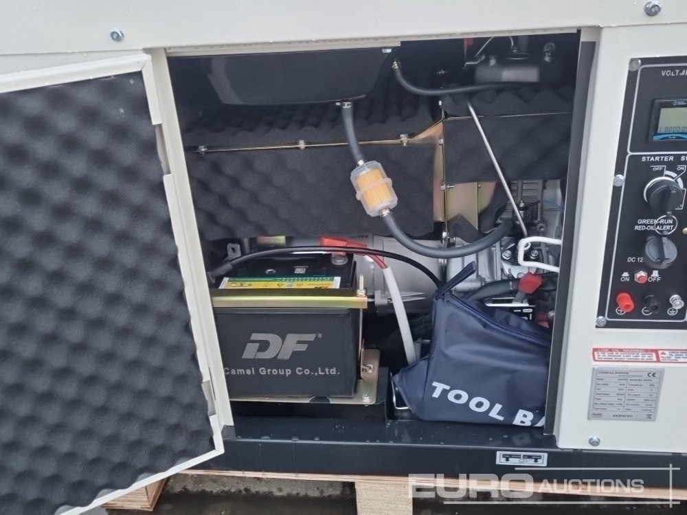 Industrie generator Unused 2025 Compal Power VG-R110: afbeelding 13