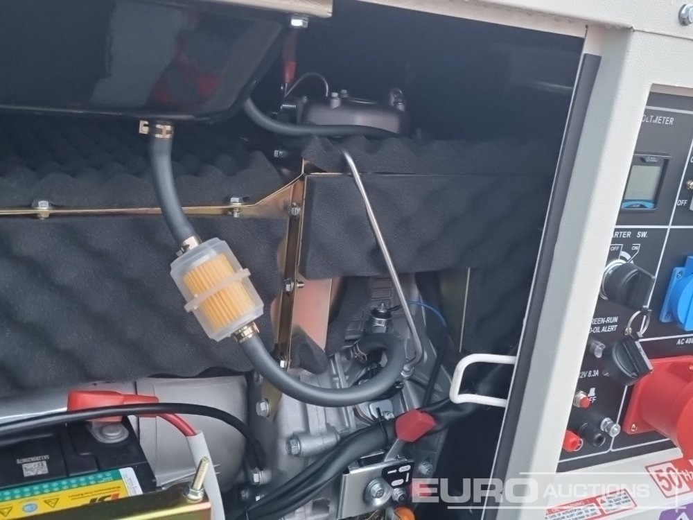 Industrie generator Unused 2025 Compal Power VG-R110: afbeelding 19