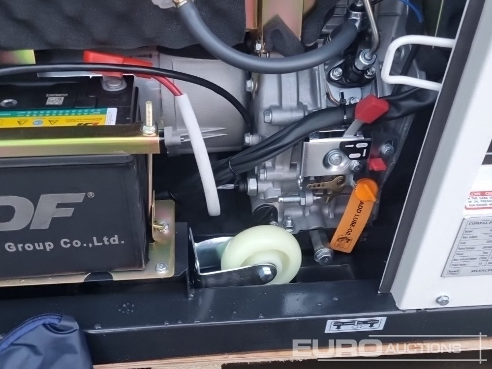 Industrie generator Unused 2025 Compal Power VG-R110: afbeelding 16