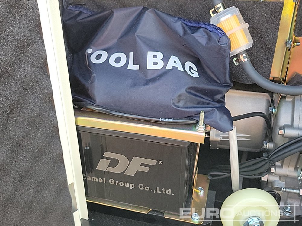 Industrie generator Unused 2025 Compal Power VG-R110: afbeelding 11 Industrie generator Unused 2025 Compal Power VG-R110: afbeelding 11