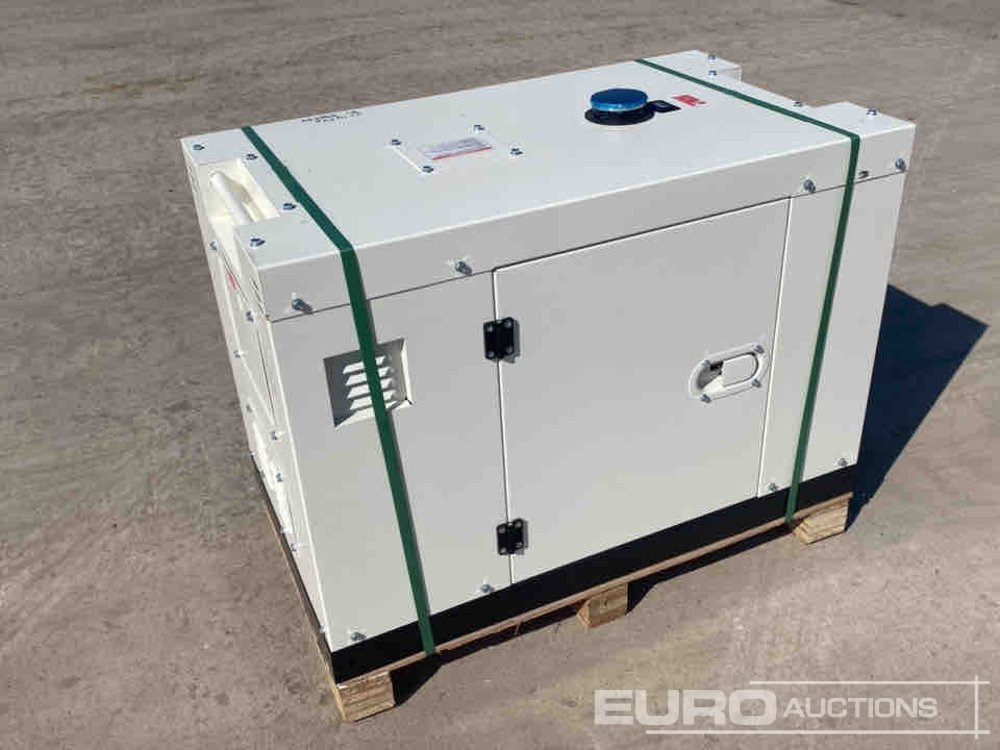 Unused 2025 Compal Power VG-R110 - Industrie generator: afbeelding 5 Unused 2025 Compal Power VG-R110 - Industrie generator: afbeelding 5