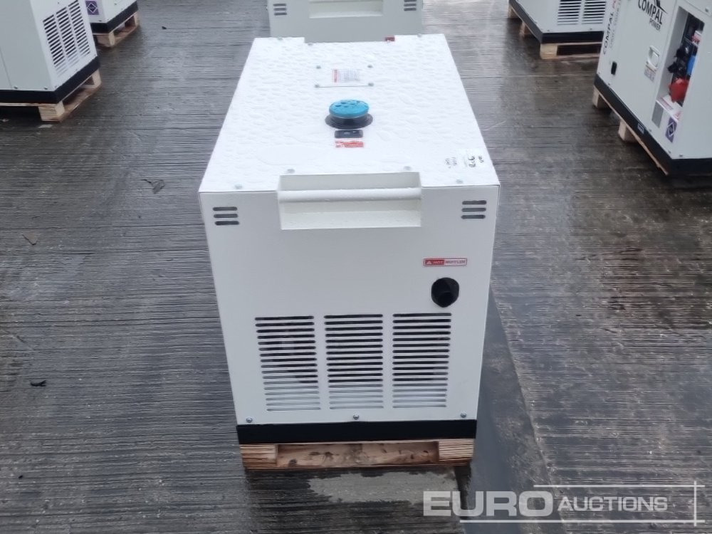 Industrie generator Unused 2025 Compal Power VG-R110: afbeelding 8