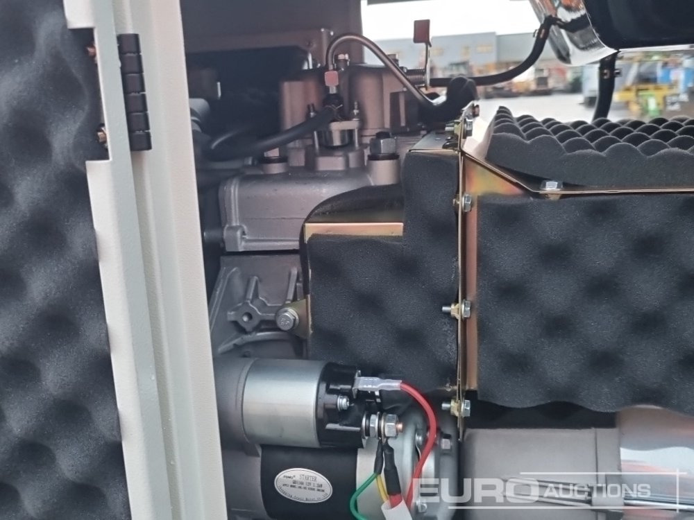 Industrie generator Unused 2025 Compal Power VG-R110: afbeelding 23