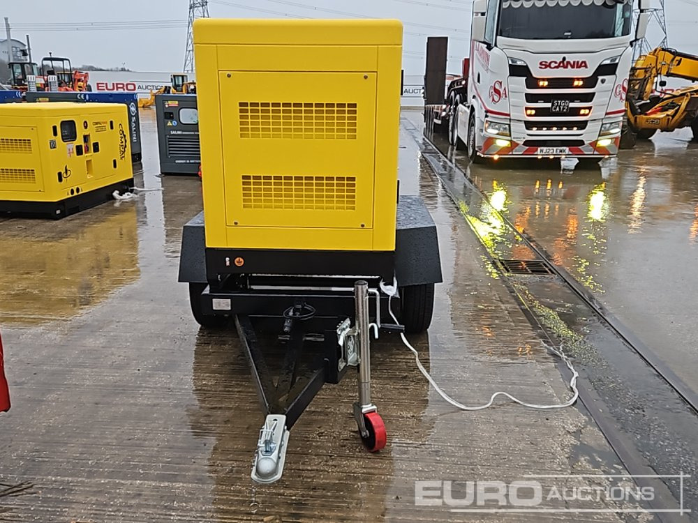 Unused 2025 Compal Power VG-R30 - Industrie generator: afbeelding 2 Unused 2025 Compal Power VG-R30 - Industrie generator: afbeelding 2