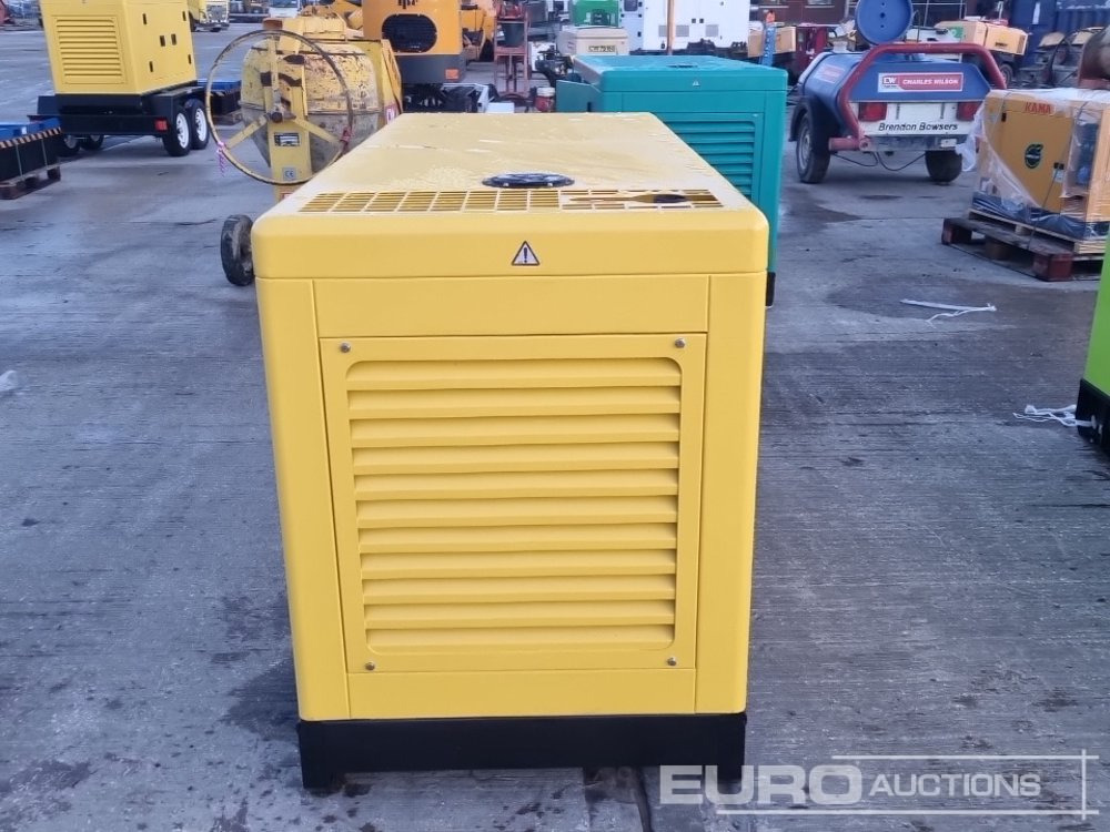 Unused 2025 Compal Power VG-R30 - Industrie generator: afbeelding 4 Unused 2025 Compal Power VG-R30 - Industrie generator: afbeelding 4