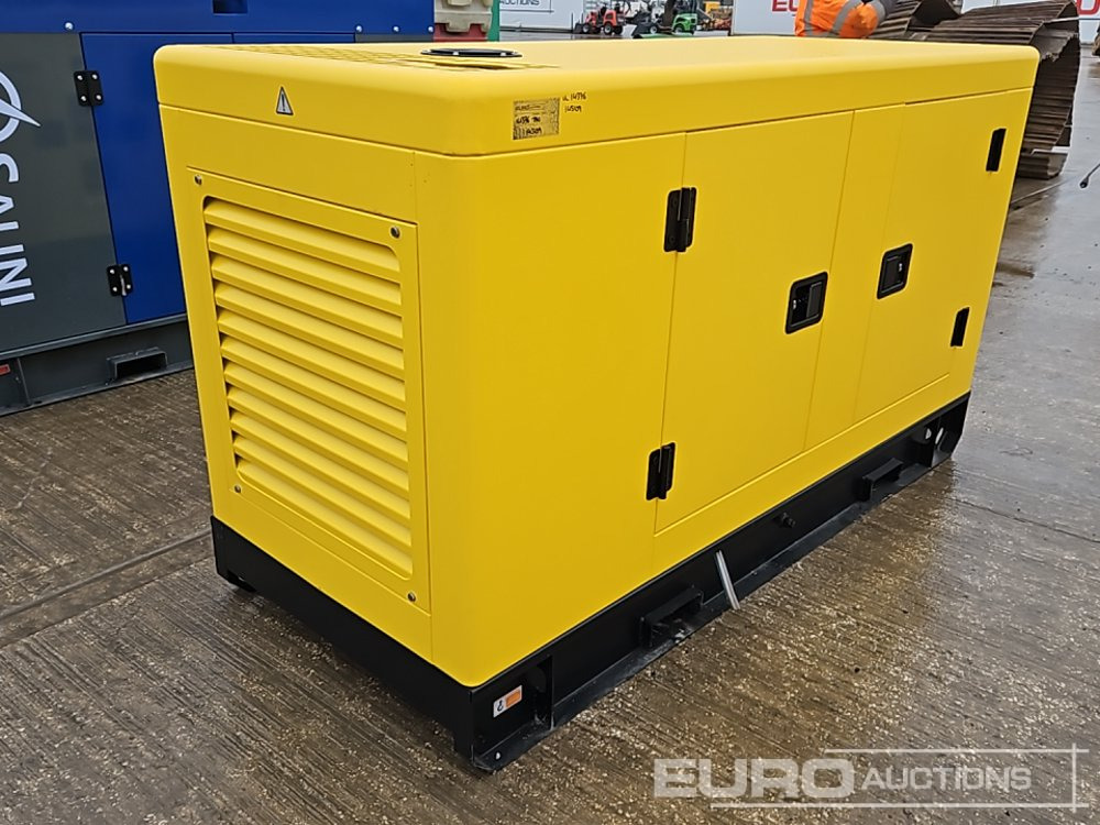 Unused 2025 Compal Power VG-R30 - Industrie generator: afbeelding 5 Unused 2025 Compal Power VG-R30 - Industrie generator: afbeelding 5