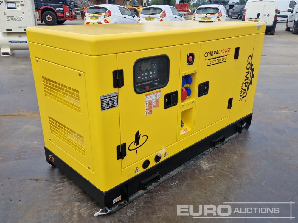 Unused 2025 Compal Power VG-R30 - Industrie generator: afbeelding 2 Unused 2025 Compal Power VG-R30 - Industrie generator: afbeelding 2