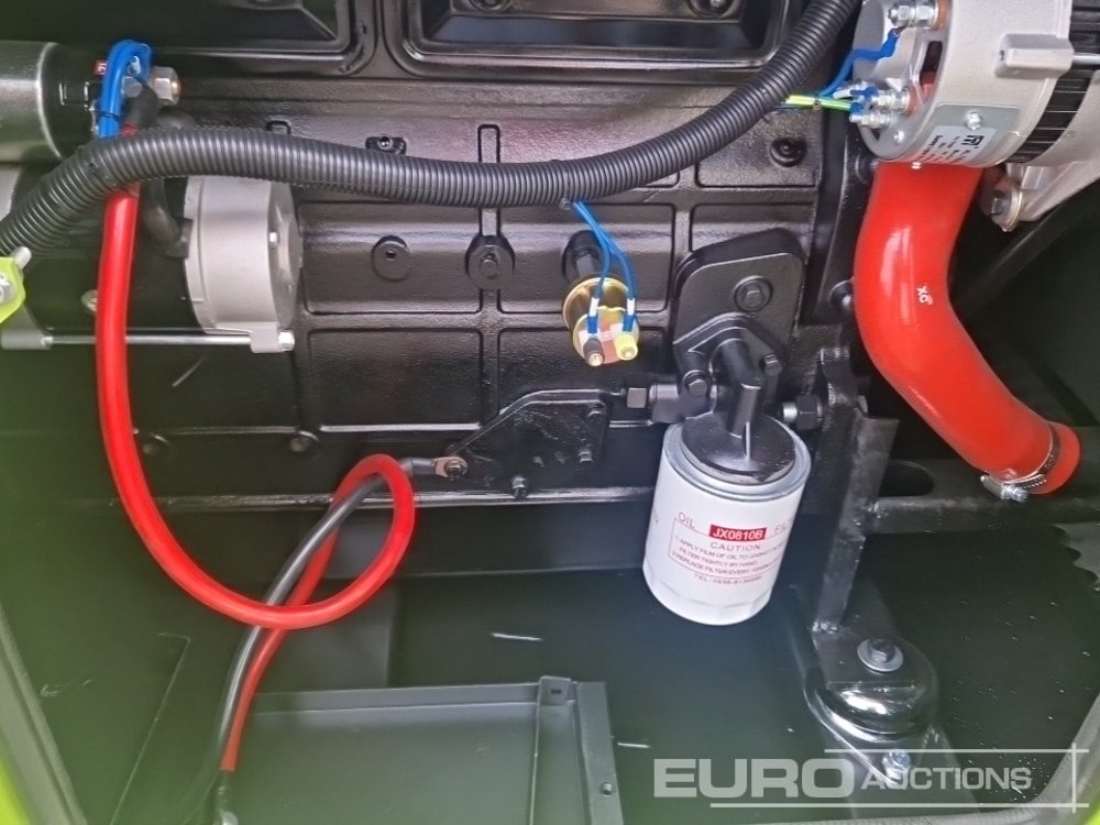 Industrie generator Unused 2025 Compal Power VG-R30: afbeelding 11