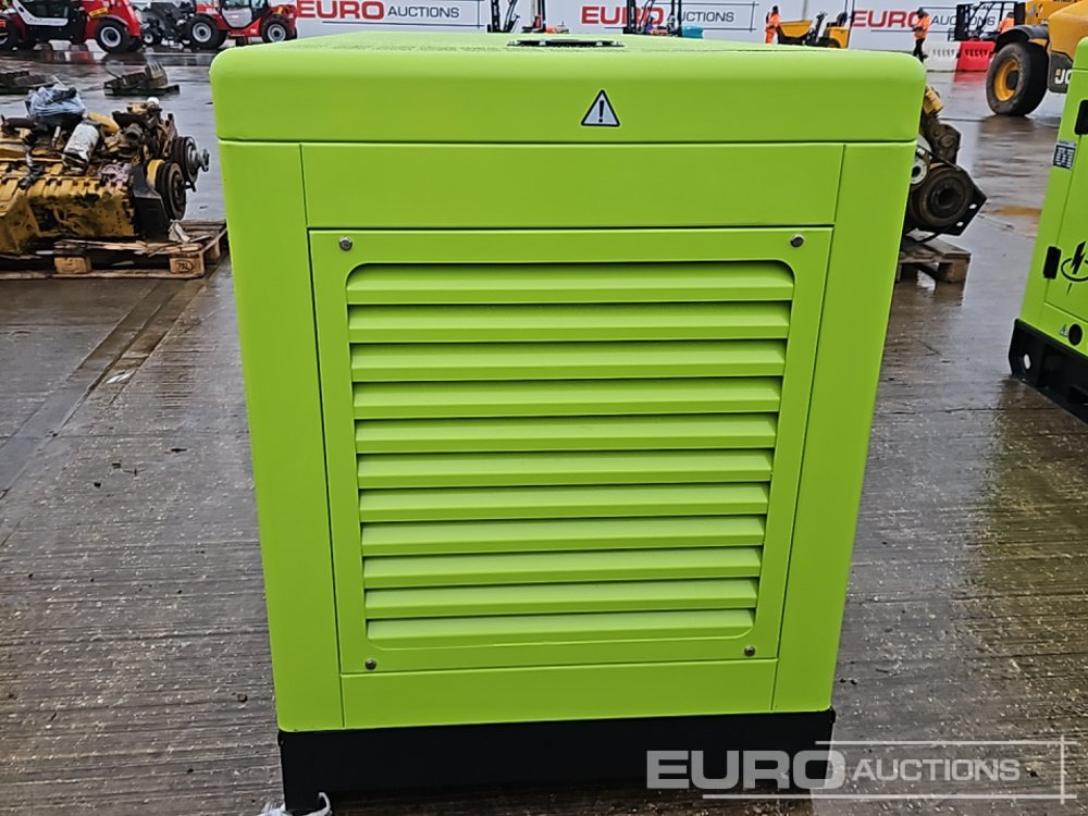 Unused 2025 Compal Power VG-R30 - Industrie generator: afbeelding 4 Unused 2025 Compal Power VG-R30 - Industrie generator: afbeelding 4