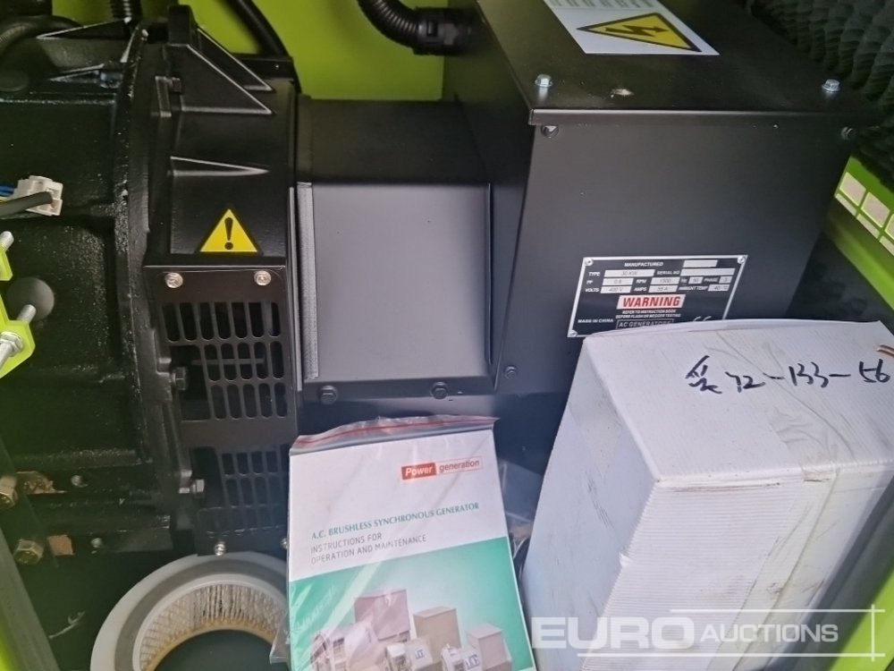 Industrie generator Unused 2025 Compal Power VG-R30: afbeelding 15