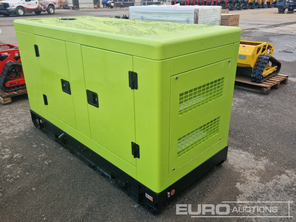 Unused 2025 Compal Power VG-R30 - Industrie generator: afbeelding 3 Unused 2025 Compal Power VG-R30 - Industrie generator: afbeelding 3