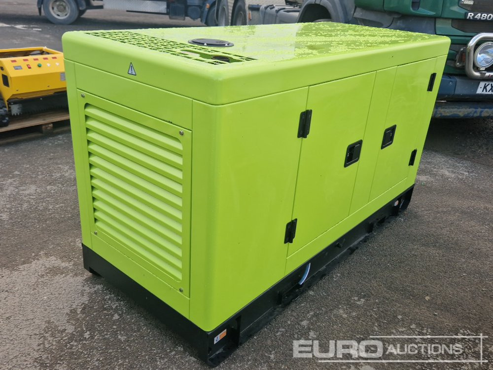 Unused 2025 Compal Power VG-R30 - Industrie generator: afbeelding 2 Unused 2025 Compal Power VG-R30 - Industrie generator: afbeelding 2