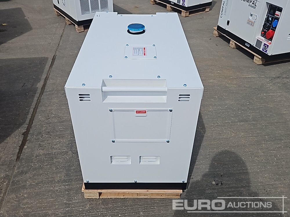 Unused 2025 Compal VG-R110 - Industrie generator: afbeelding 4 Unused 2025 Compal VG-R110 - Industrie generator: afbeelding 4