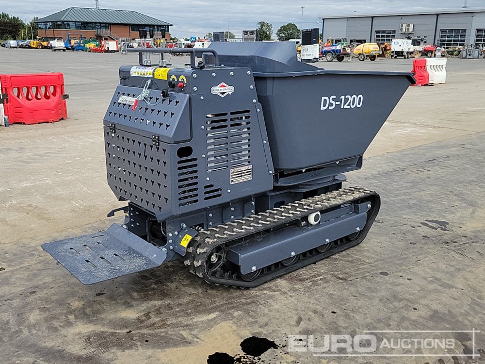 Unused 2025 DigSwift DS-1200 - Rupsdumper: afbeelding 5 Unused 2025 DigSwift DS-1200 - Rupsdumper: afbeelding 5