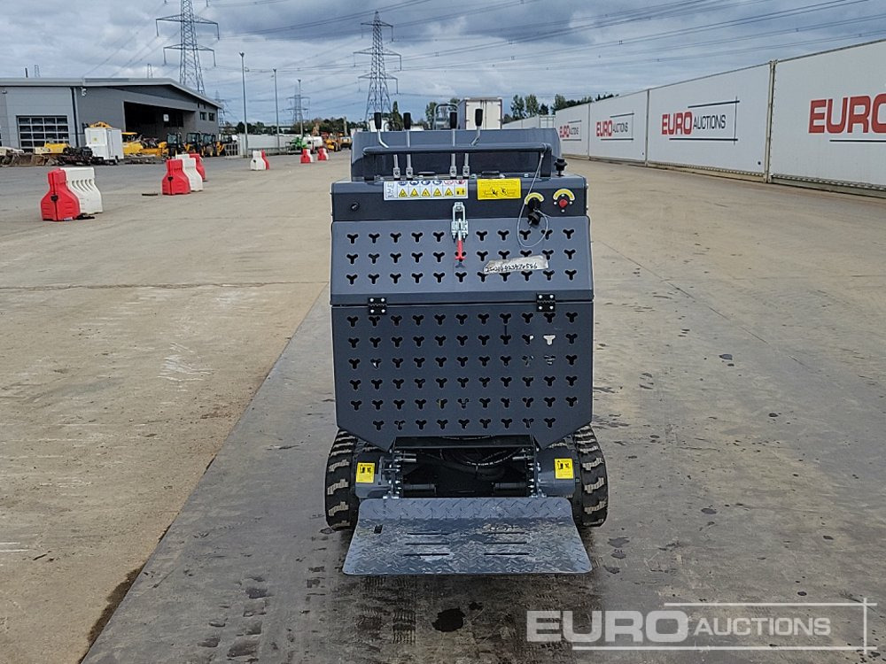 Unused 2025 DigSwift DS-1200 - Rupsdumper: afbeelding 4 Unused 2025 DigSwift DS-1200 - Rupsdumper: afbeelding 4