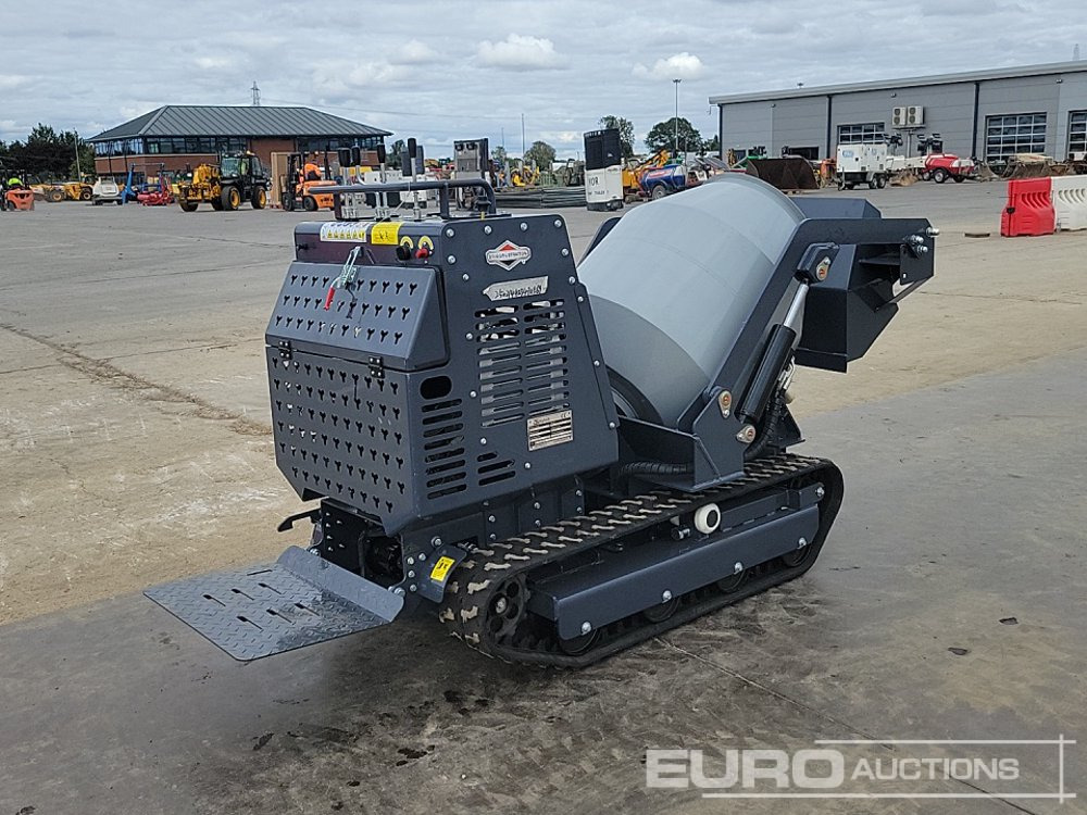 Unused 2025 DigSwift DS-750 - Rupsdumper: afbeelding 5 Unused 2025 DigSwift DS-750 - Rupsdumper: afbeelding 5