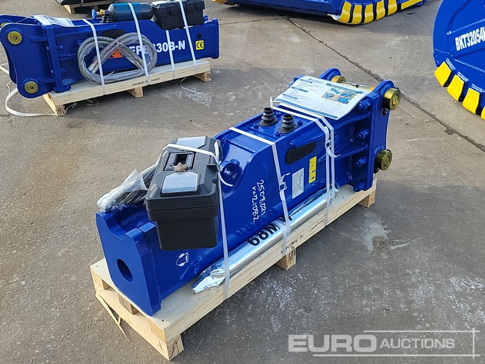 Unused 2025 Elephant  EPB400B-N - Hydraulische hamer: afbeelding 3 Unused 2025 Elephant  EPB400B-N - Hydraulische hamer: afbeelding 3