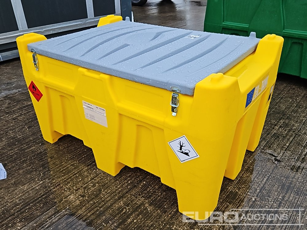 Unused 2025 Emiliana Serbatoi 330CM - Opslagtank: afbeelding 1 Unused 2025 Emiliana Serbatoi 330CM - Opslagtank: afbeelding 1