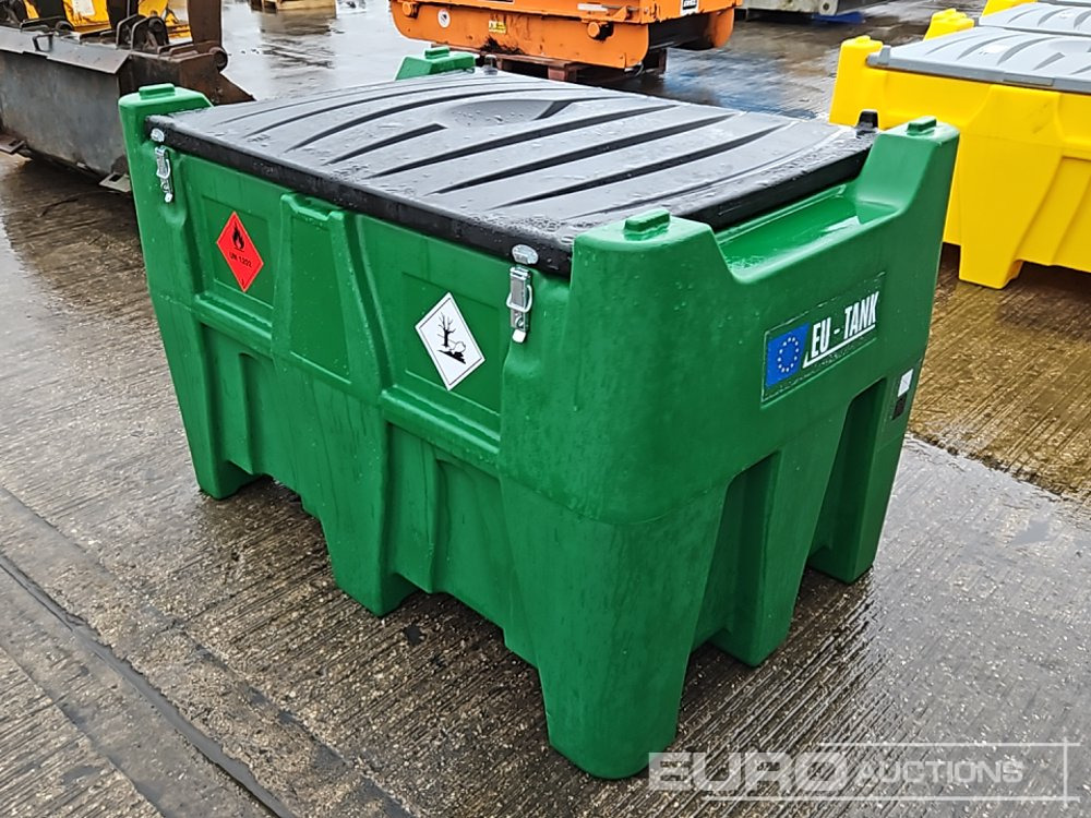 Unused 2025 Emiliana Serbatoi 440CM - Opslagtank: afbeelding 1 Unused 2025 Emiliana Serbatoi 440CM - Opslagtank: afbeelding 1