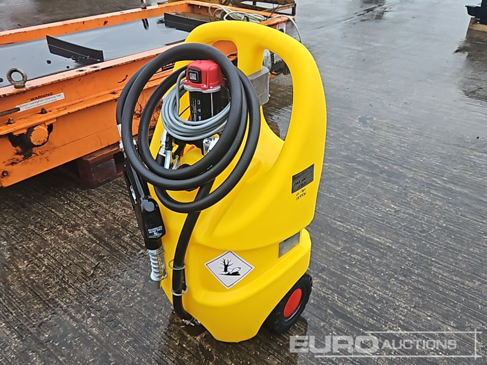 Unused 2025 Emiliana Serbatoi 55AC - Opslagtank: afbeelding 1 Unused 2025 Emiliana Serbatoi 55AC - Opslagtank: afbeelding 1