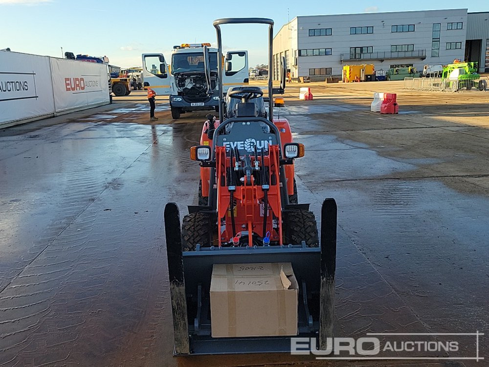 Wiellader Unused 2025 Everun EREL05: afbeelding 8