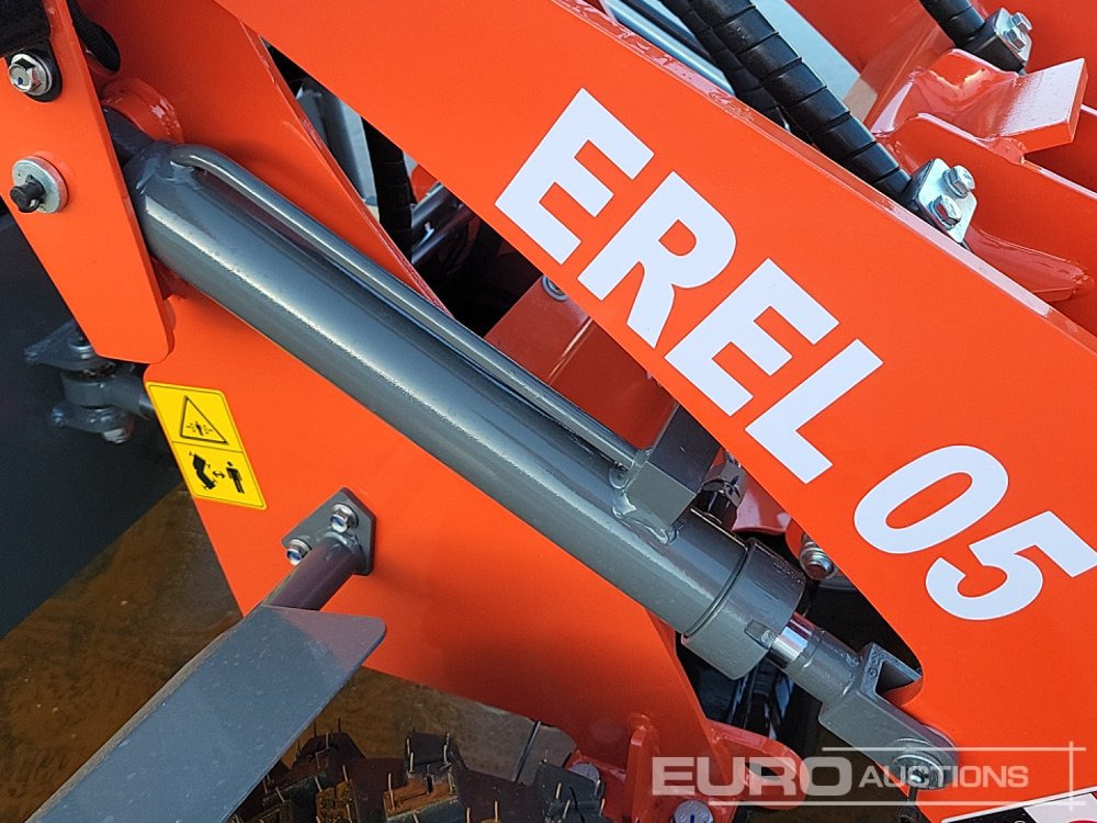 Wiellader Unused 2025 Everun EREL05: afbeelding 16