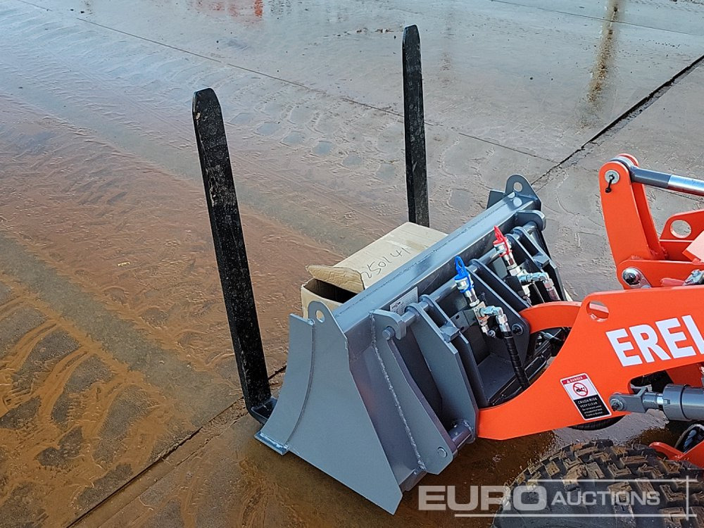 Wiellader Unused 2025 Everun EREL05: afbeelding 20