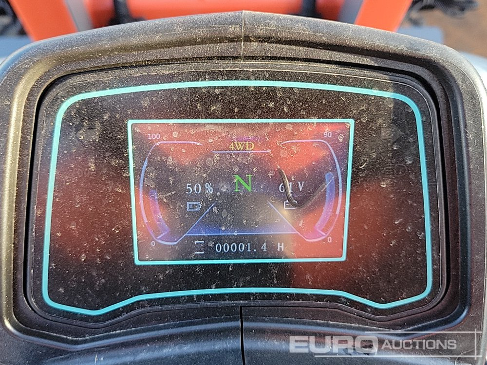 Wiellader Unused 2025 Everun EREL05: afbeelding 28